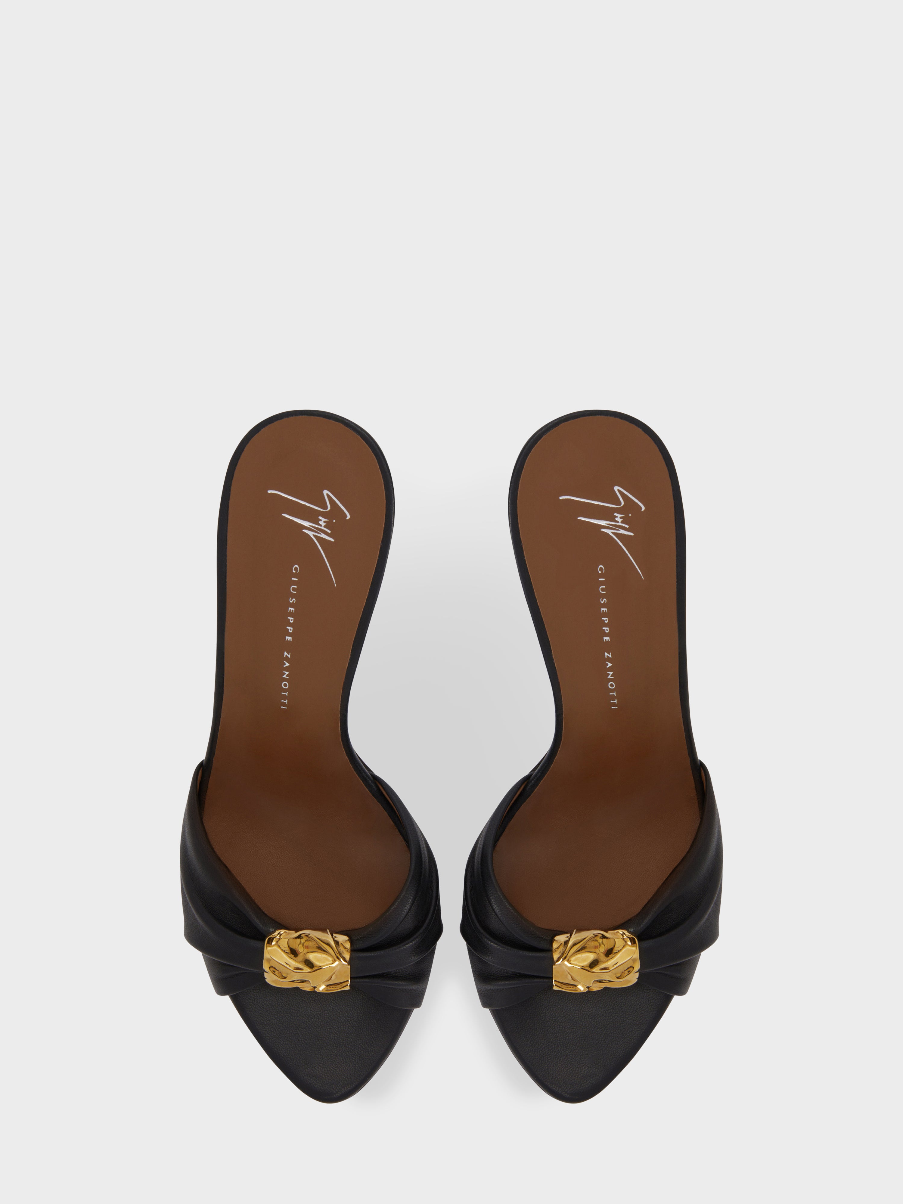 CHERIE MULE 90 | GIUSEPPE ZANOTTI