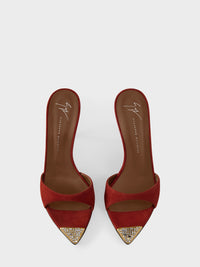 INTRIIGO JEWELRY MULE 90