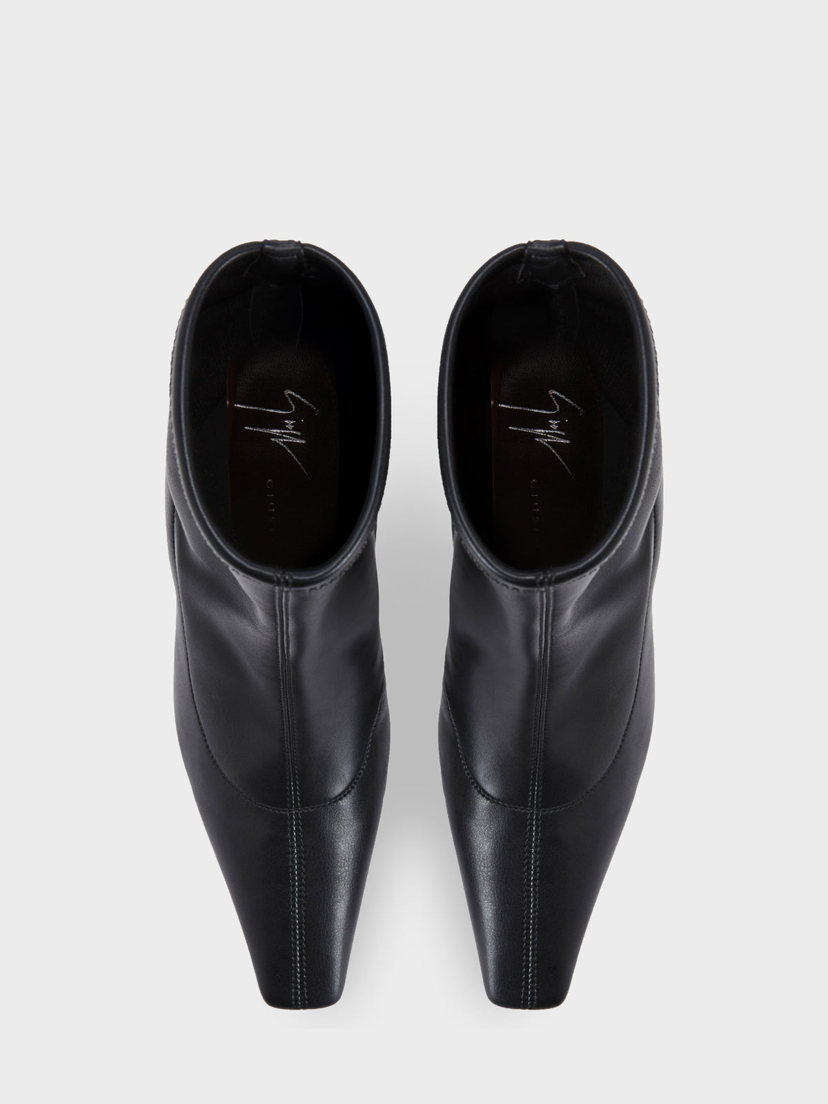 JANIEE STRETCH BOOTIE 90