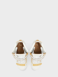 COBY WEDGE SNEAKERSS