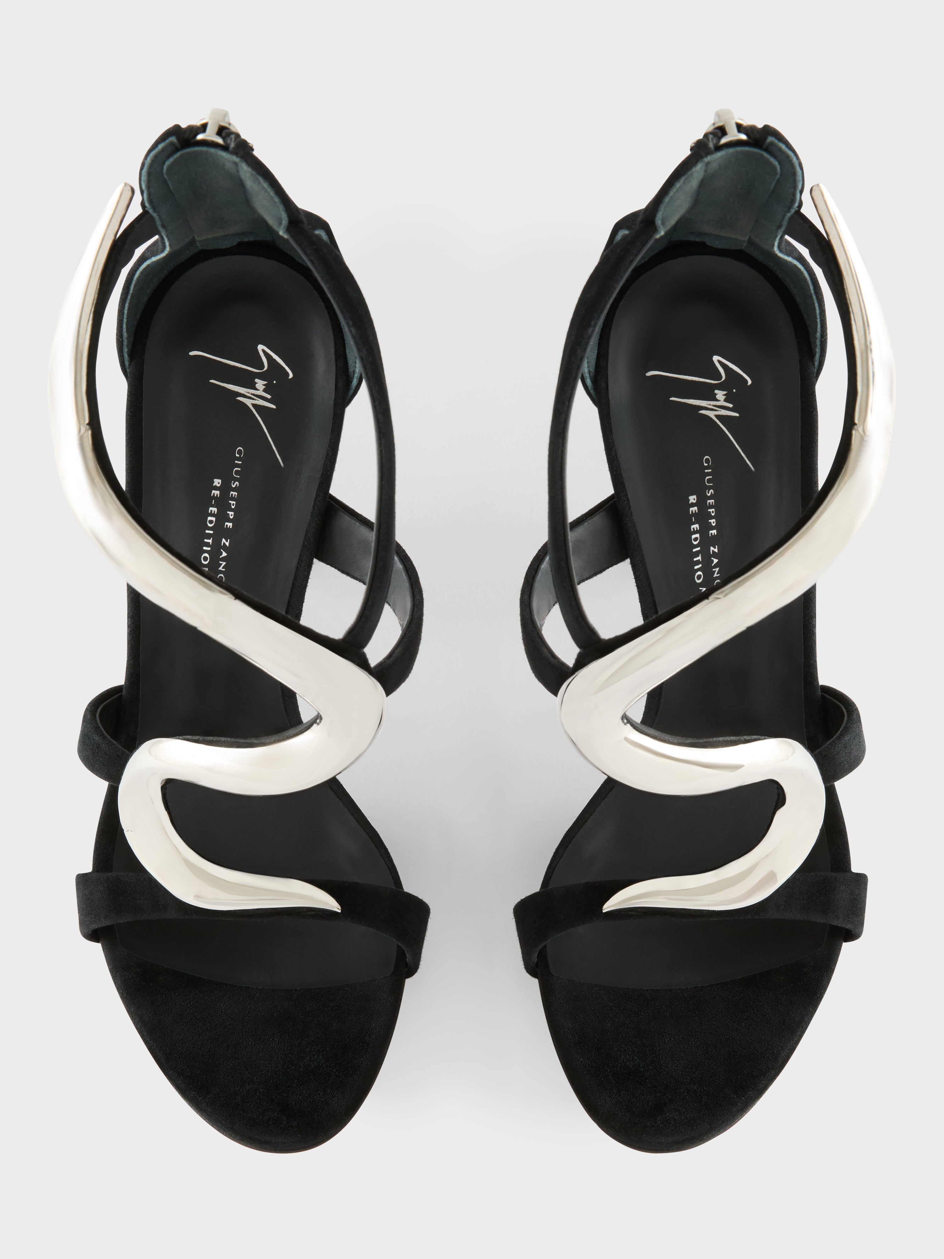 VENERE SANDAL 120 | Giuseppe Zanotti