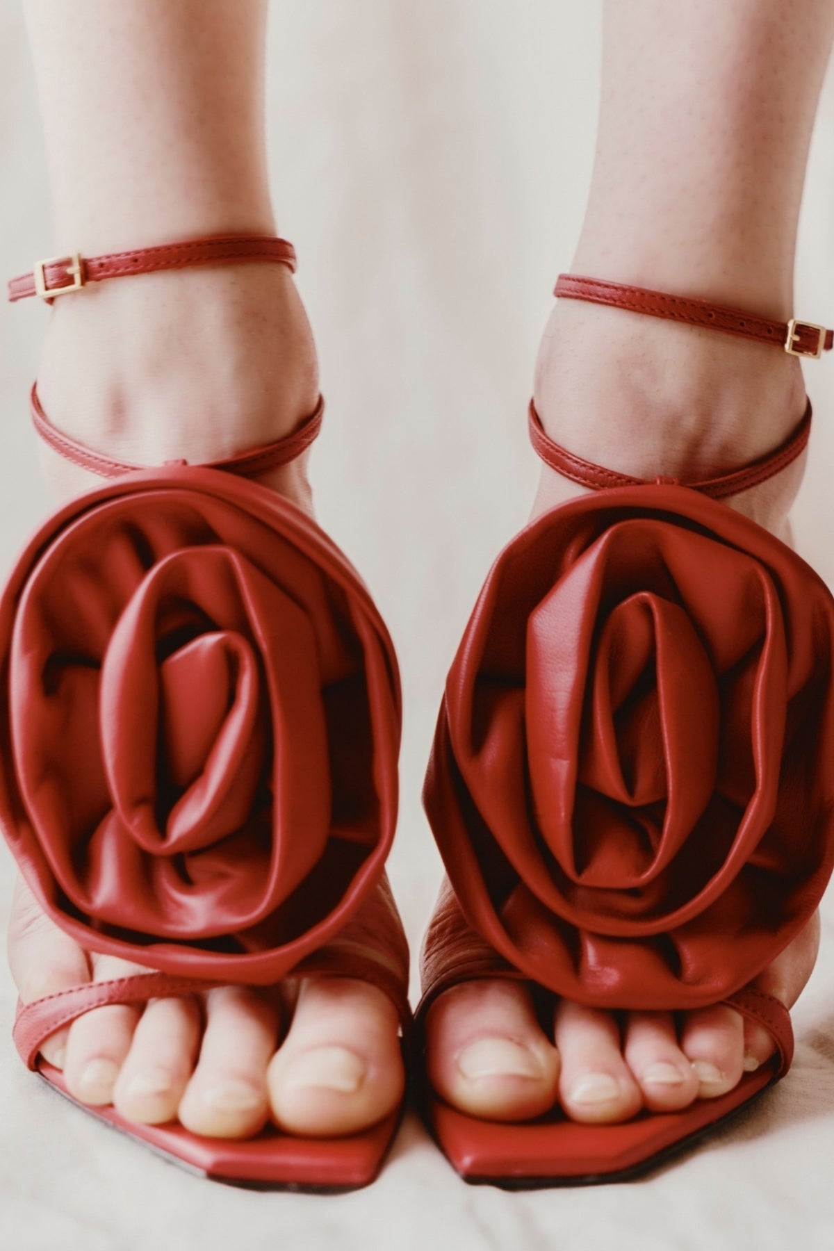 CURSED FLOWER SANDAL 105