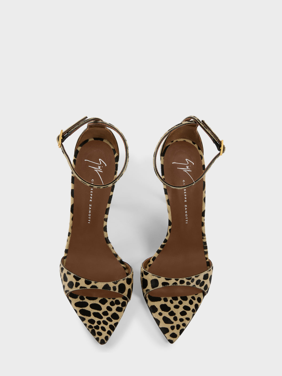INTRIIGO STRAP SAVAGE SANDAL 105