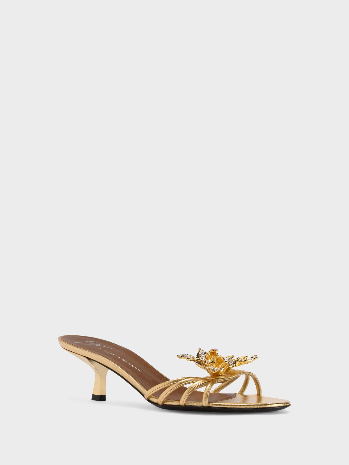 ORCHID CRYSTAL MULE 50