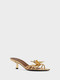 ORCHID CRYSTAL MULE 50