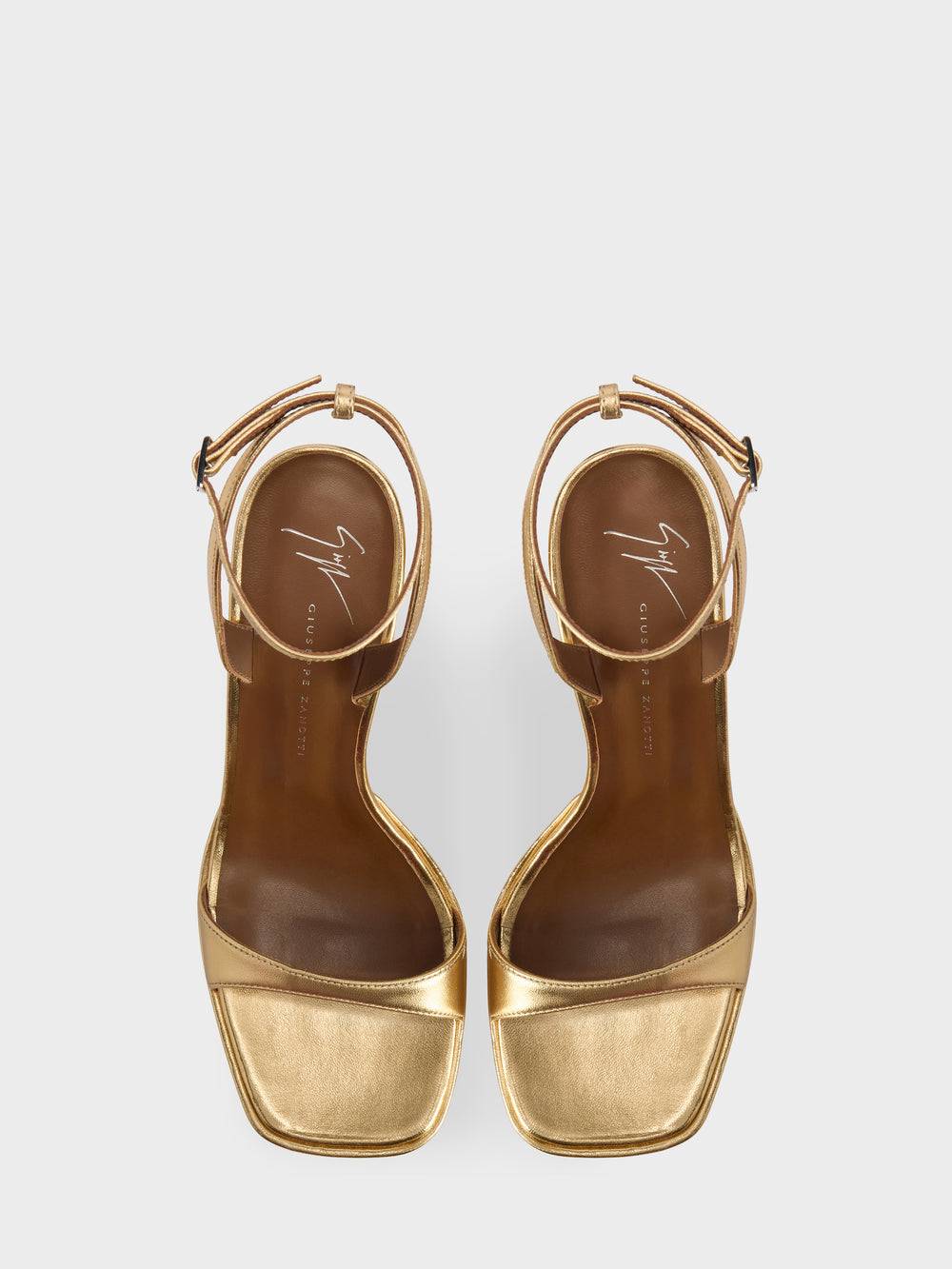 PAT PLATFORM SANDAL 115