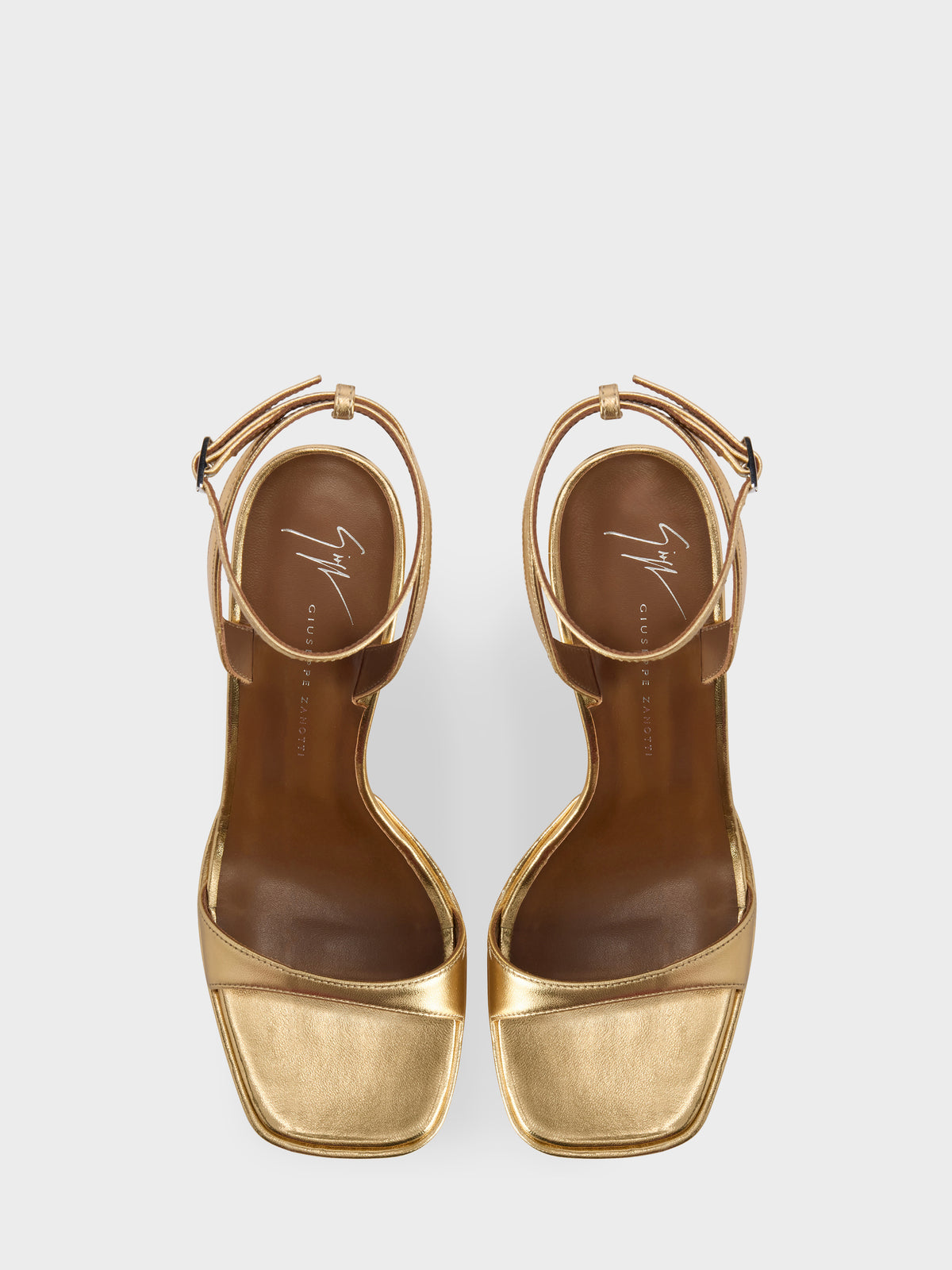 PAT PLATFORM SANDAL 115