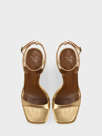 PAT PLATFORM SANDAL 115