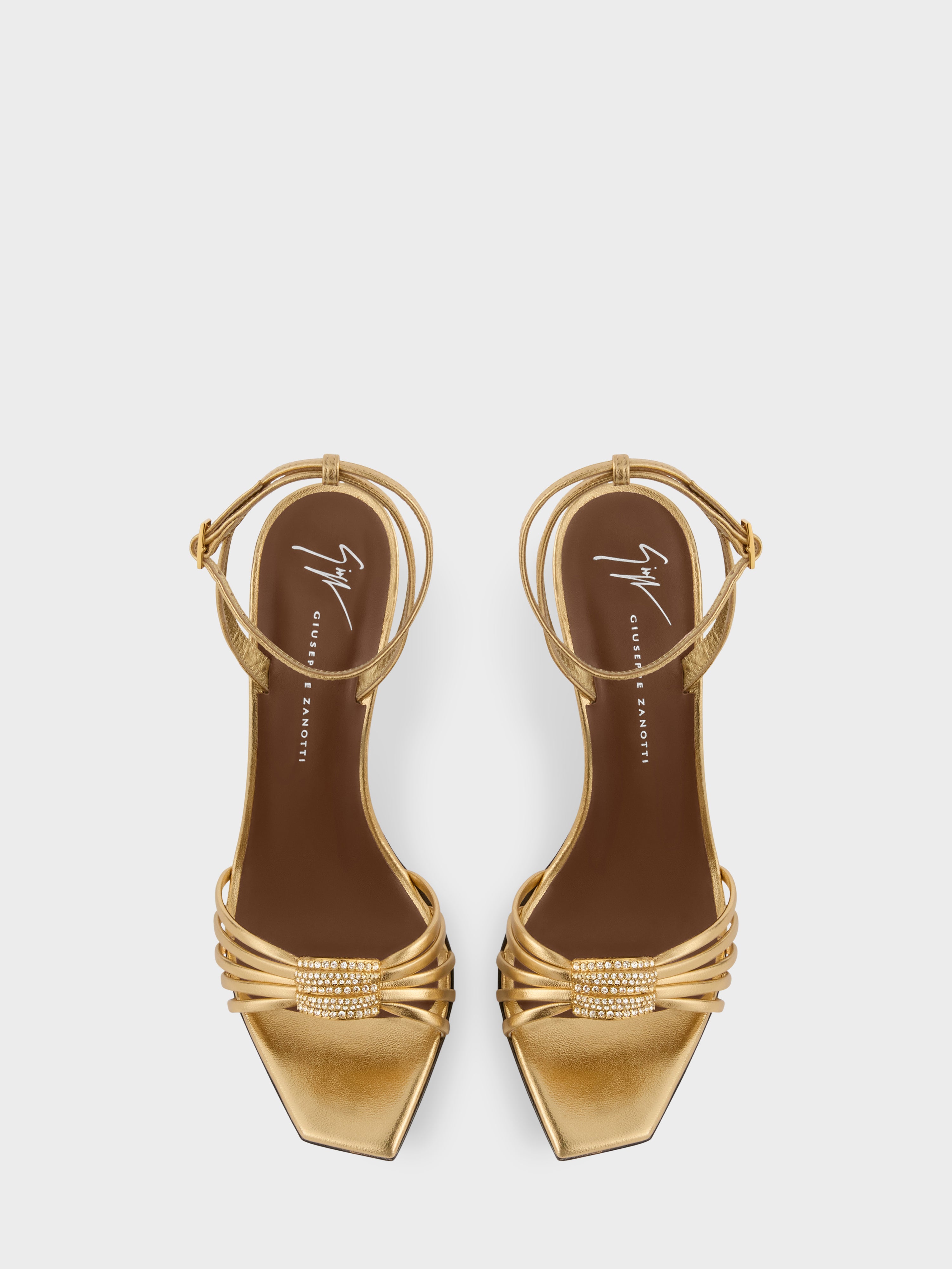 SUNSET GLOW SANDAL 105