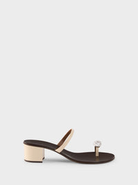ICON RING SANDAL 40