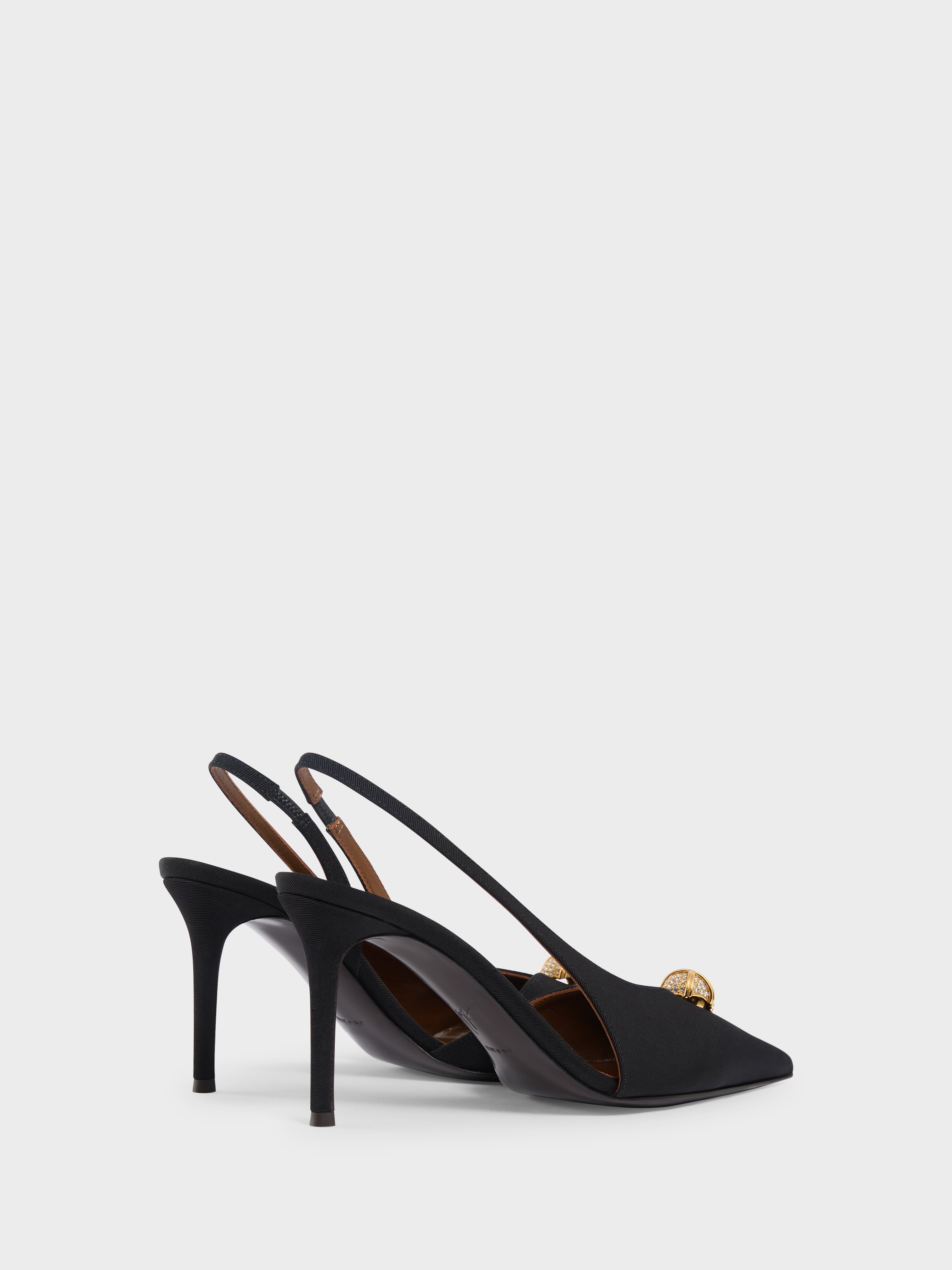 COCKTAIL SLINGBACK 85