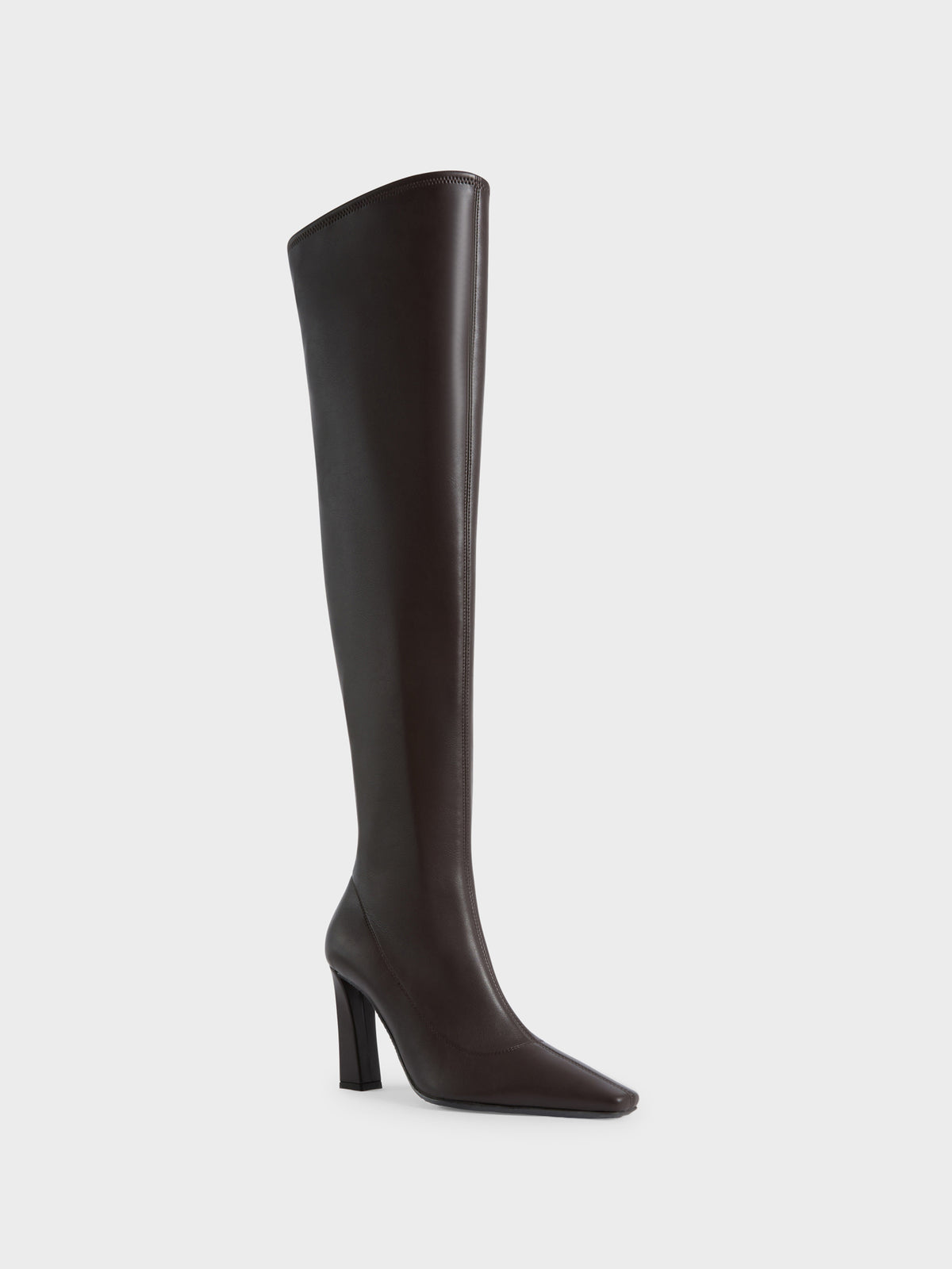 JANIEE STRETCH BOOTS 90