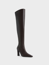 JANIEE STRETCH BOOTS 90