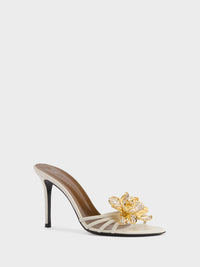 ORCHID CRYSTAL MULE 90