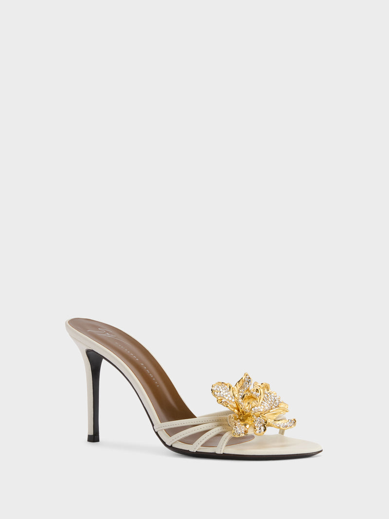 ORCHID CRYSTAL MULE 90