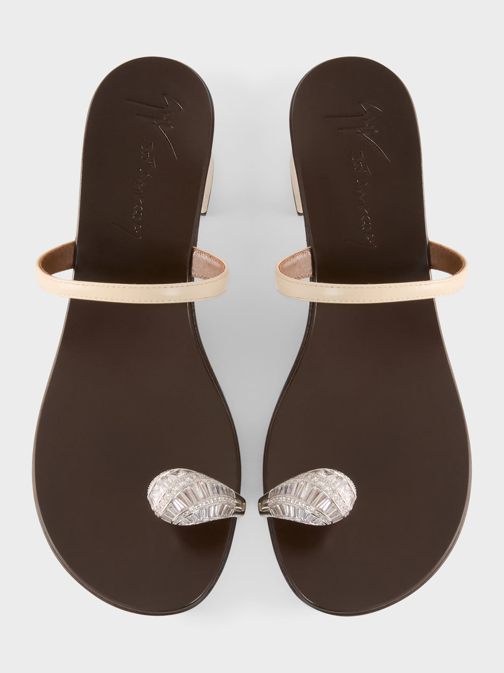 ICON RING SANDAL 40