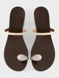 ICON RING SANDAL 40