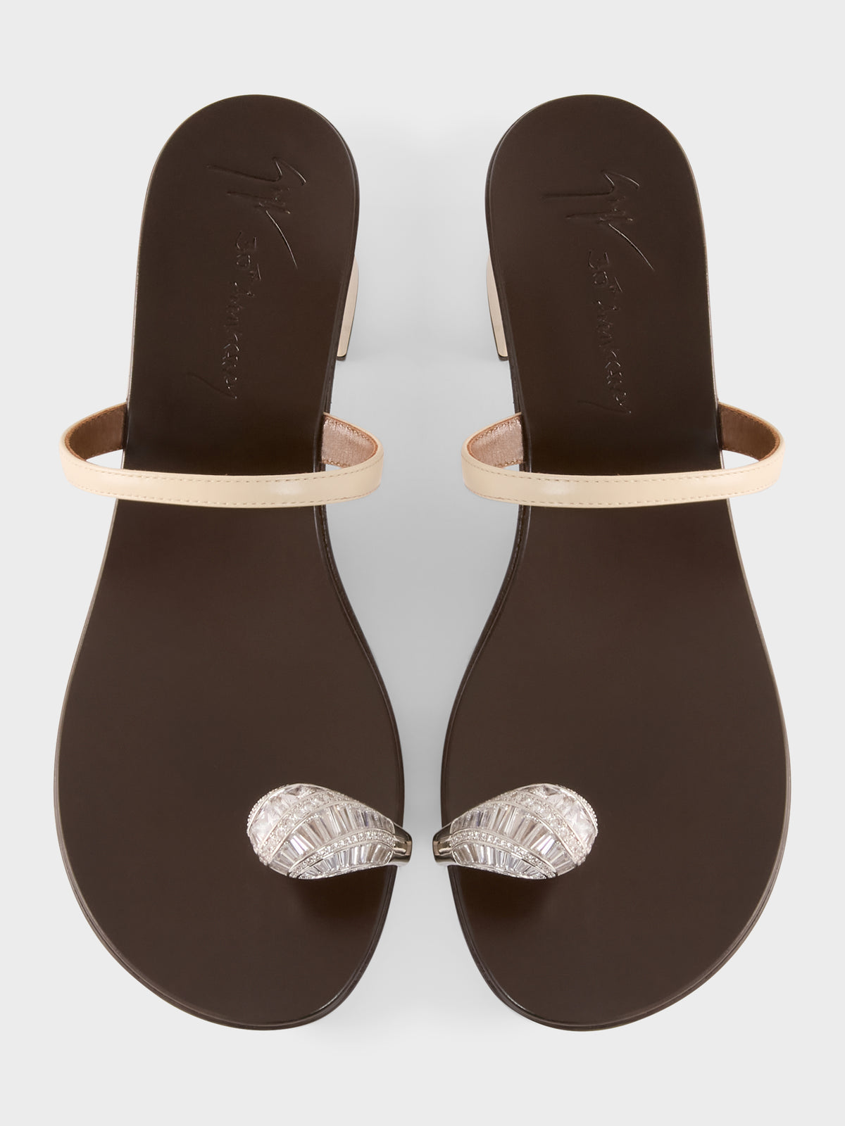 ICON RING SANDAL 40