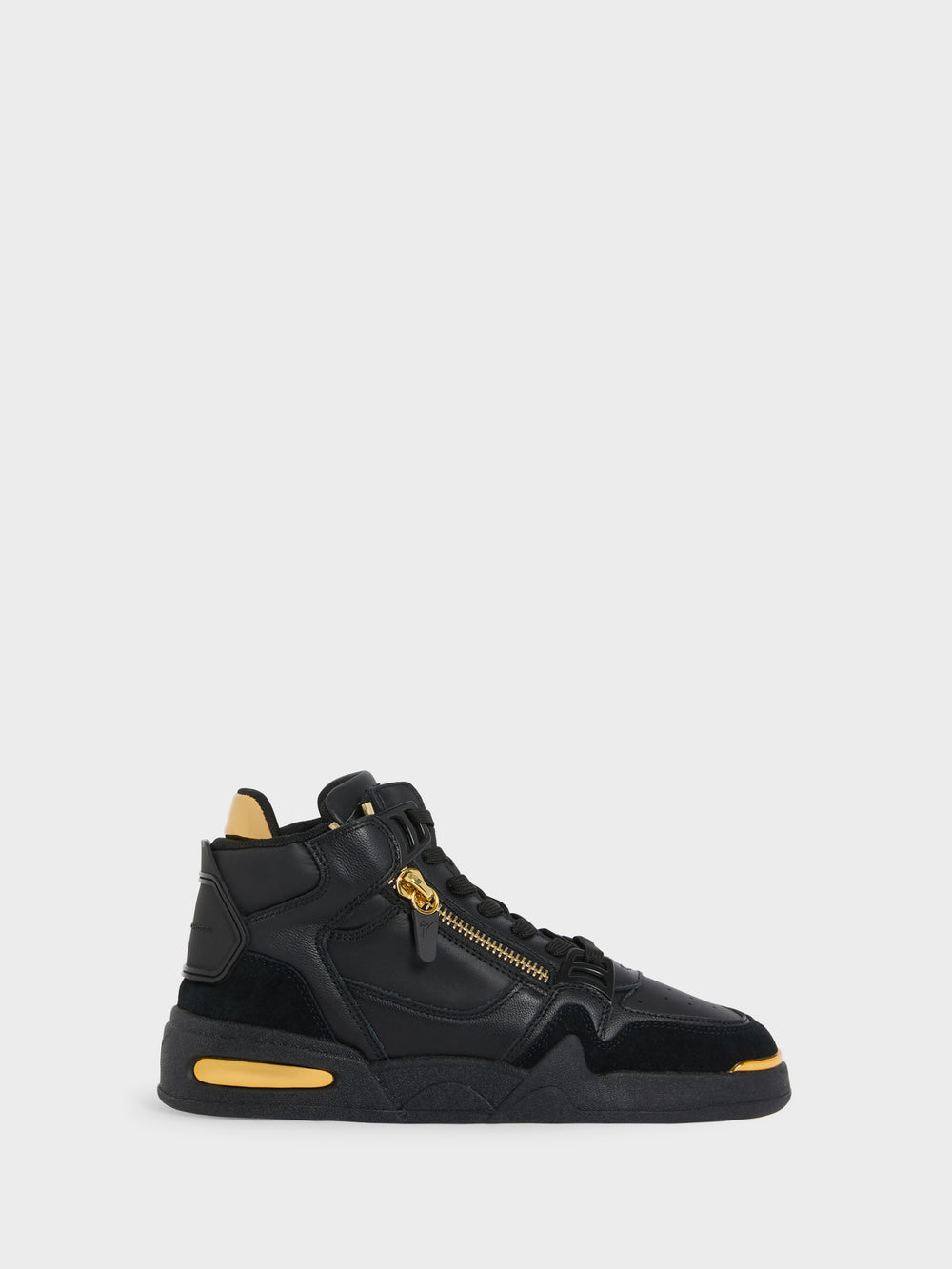 GZ-GHOST HIGH SNEAKER