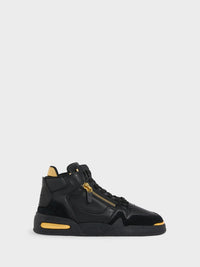 GZ-GHOST HIGH SNEAKER
