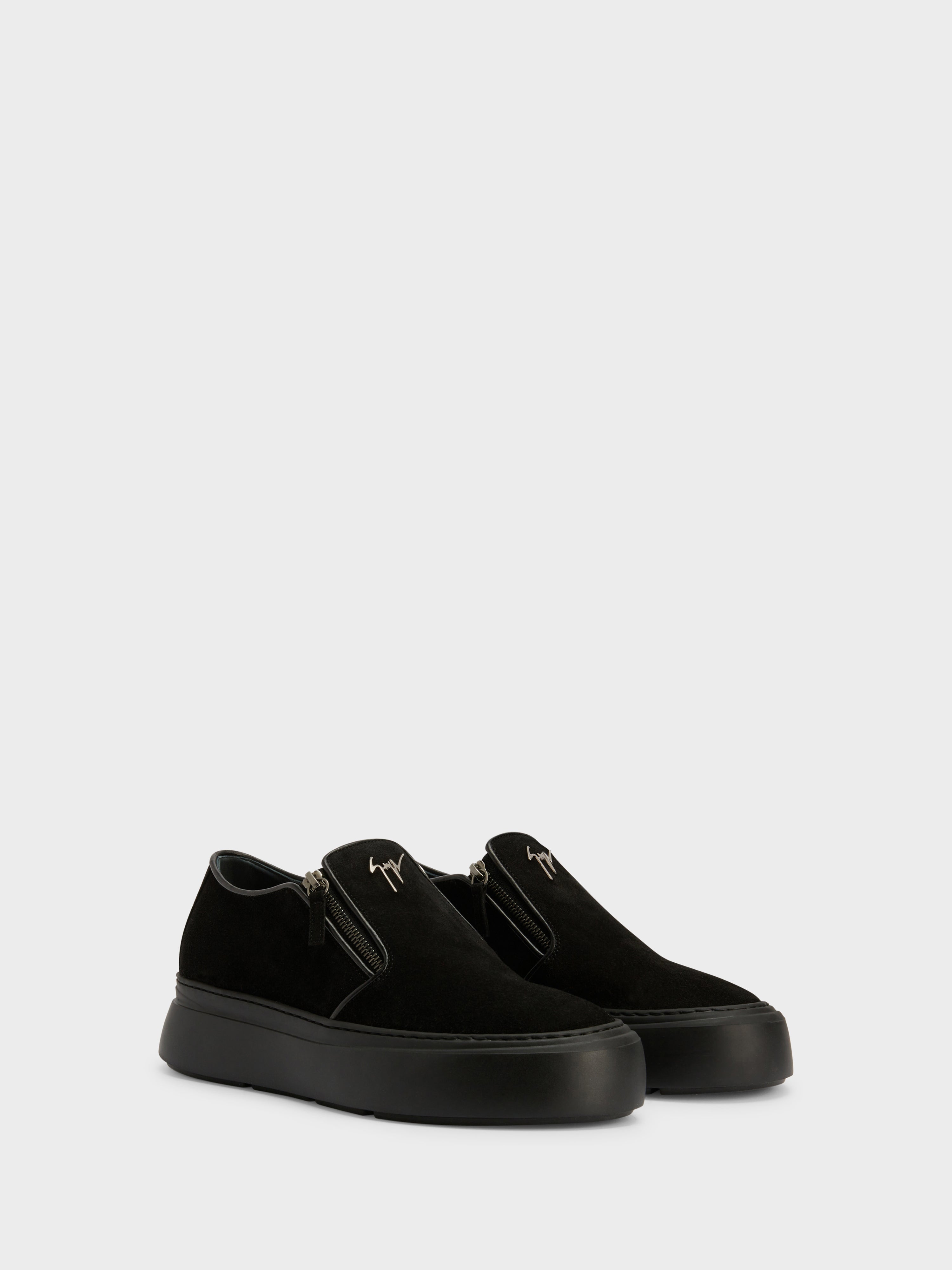 GZ MIKE ZIP SNEAKER