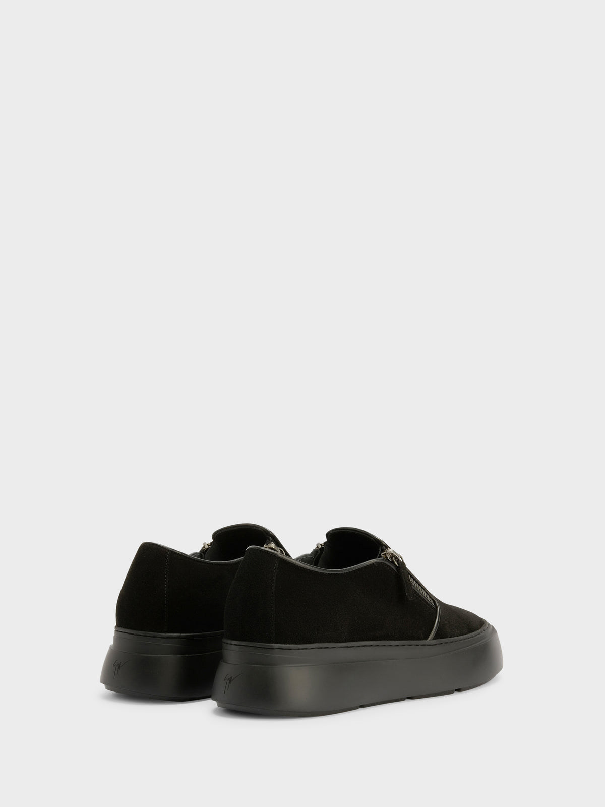 GZ MIKE ZIP SNEAKER