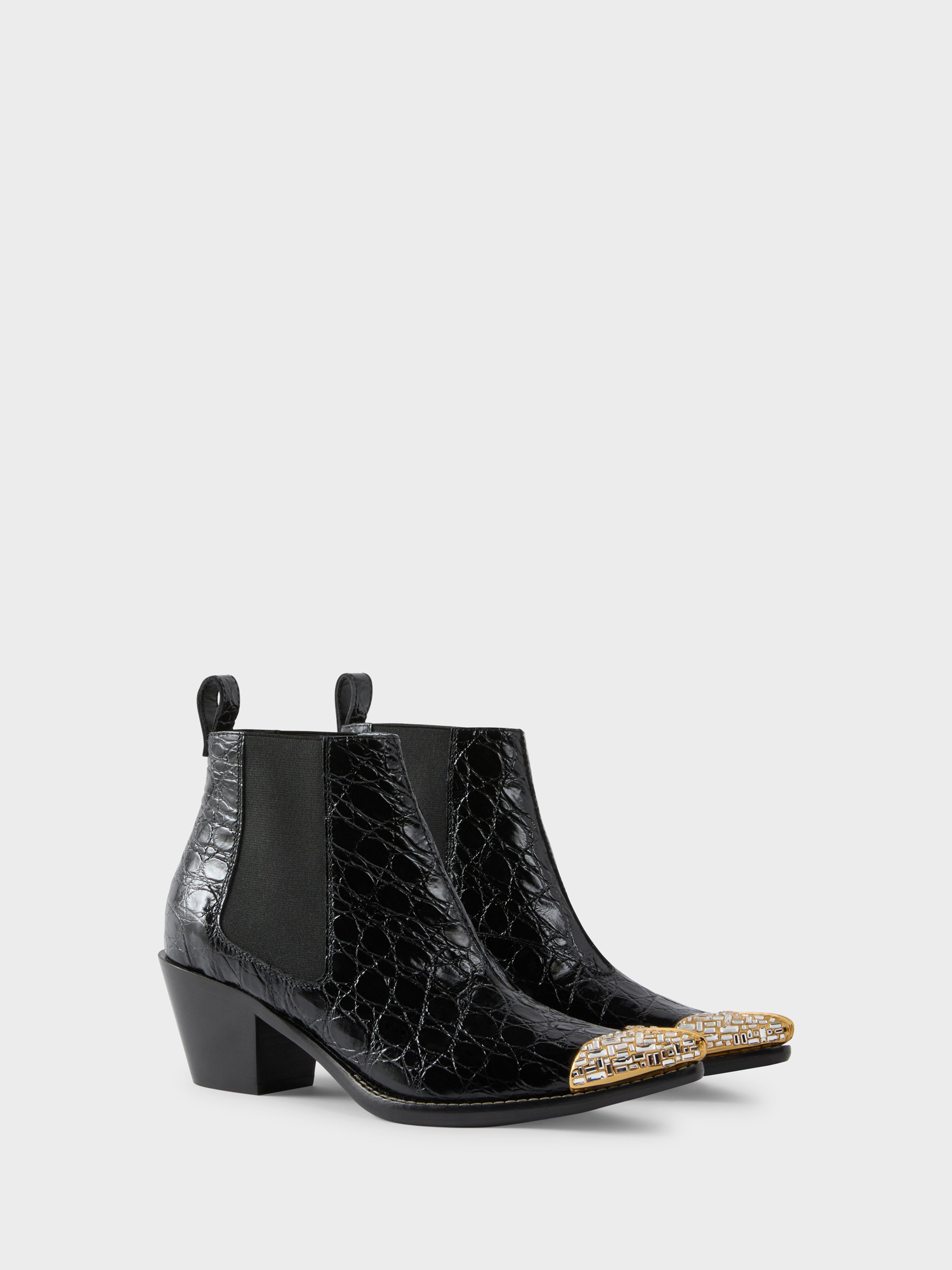 ウィメンズブーツ＆アンクルブーツ | Giuseppe Zanotti – GIUSEPPE ZANOTTI