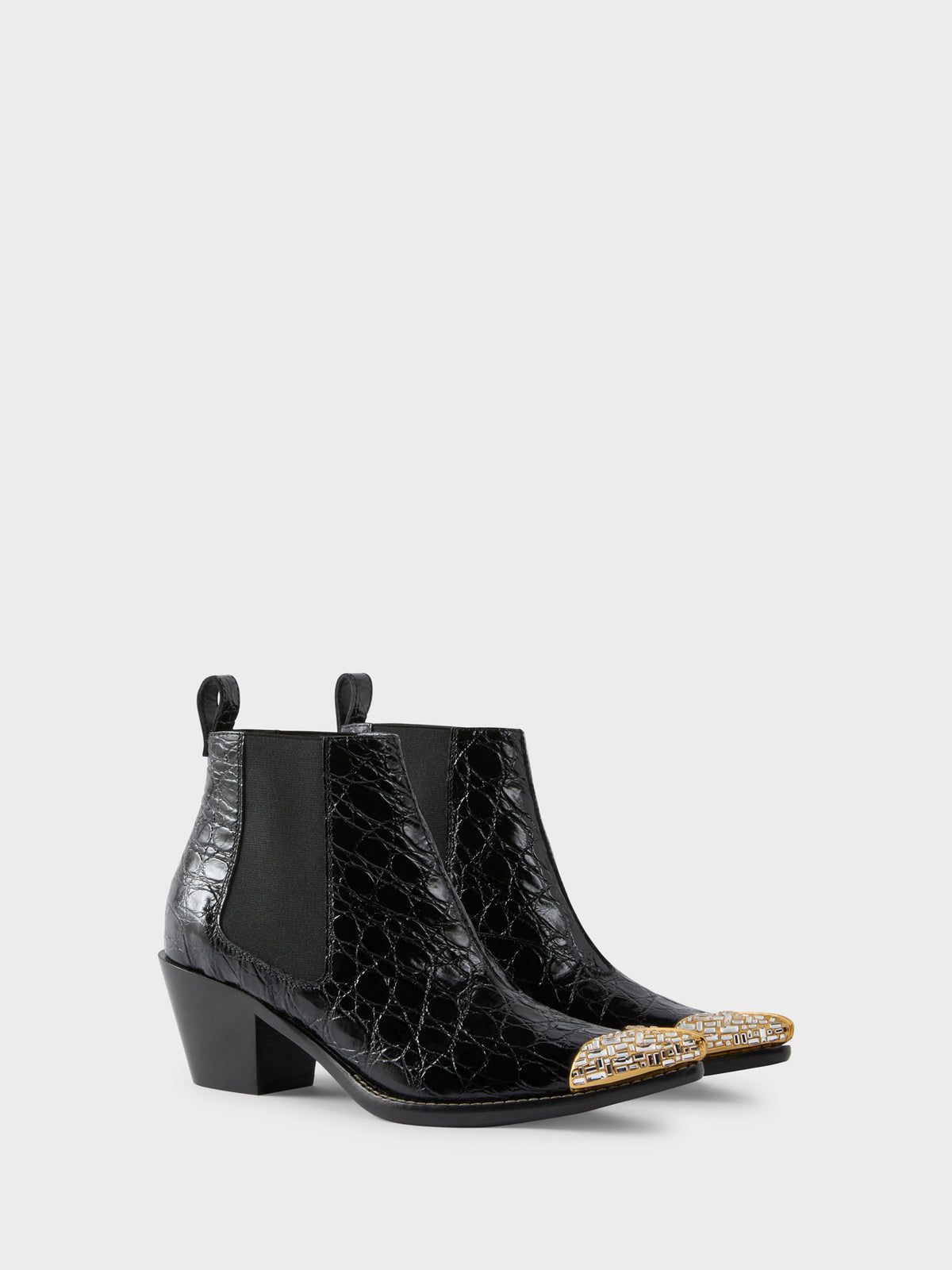 JEWELRY TEXANO BOOTIE