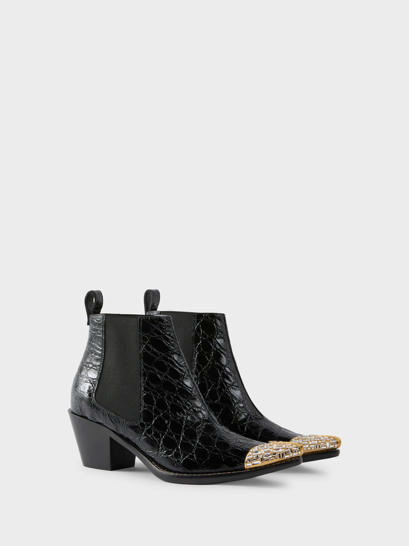 JEWELRY TEXANO BOOTIE