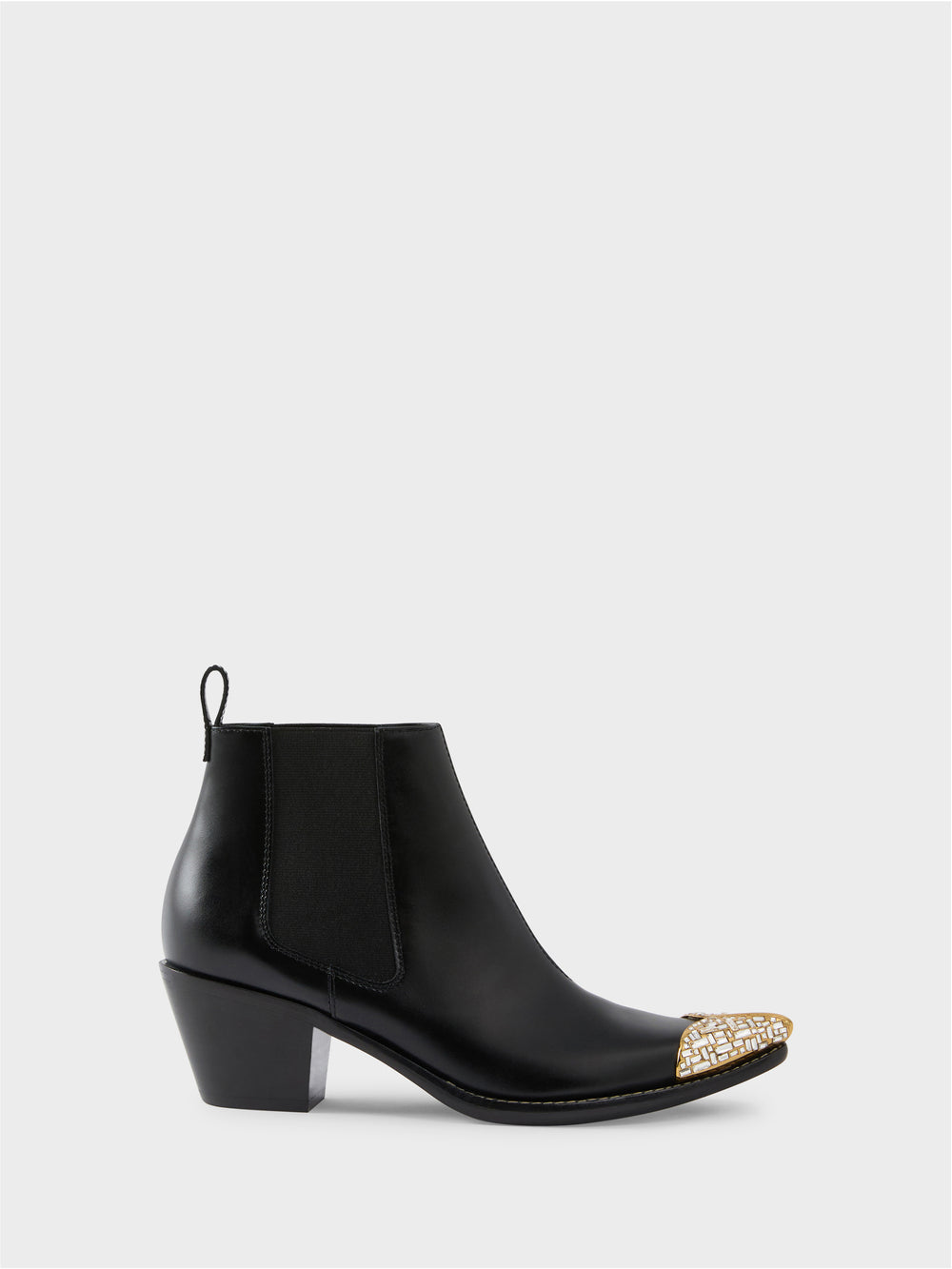 JEWELRY TEXANO BOOTIE