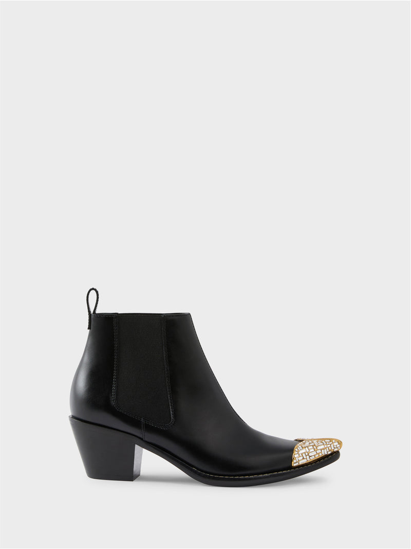JEWELRY TEXANO BOOTIE