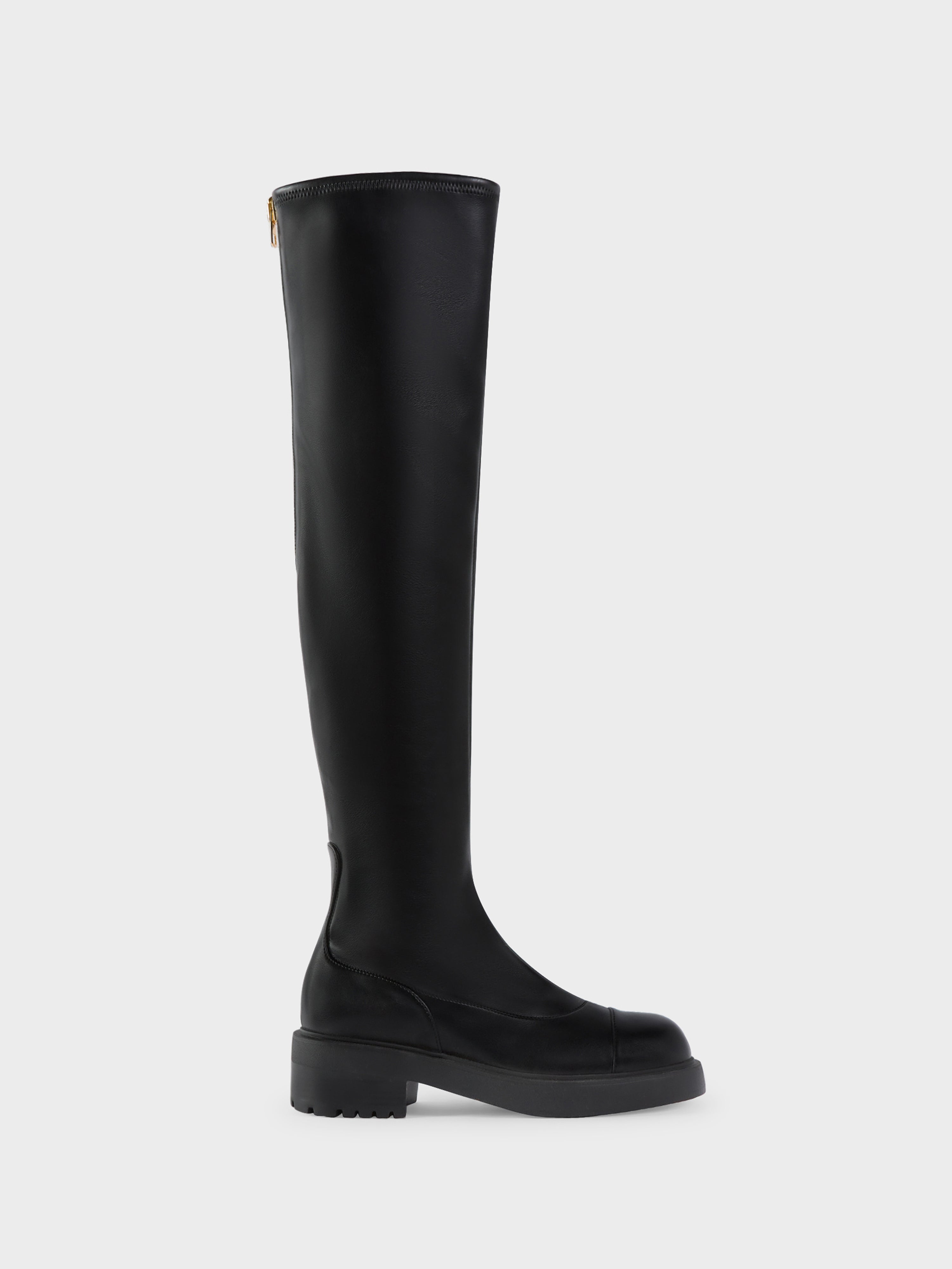 DIRAN OVER THE KNEE BOOT