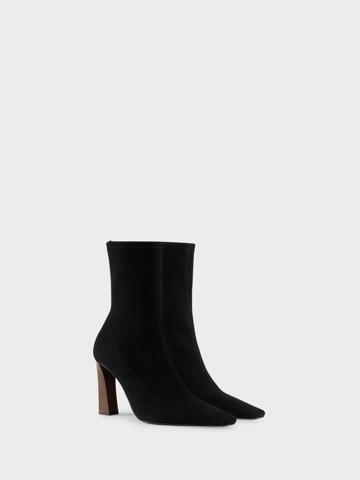 SEAL STRETCH BOOTIE 90