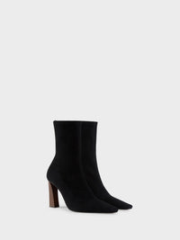 SEAL STRETCH BOOTIE 90