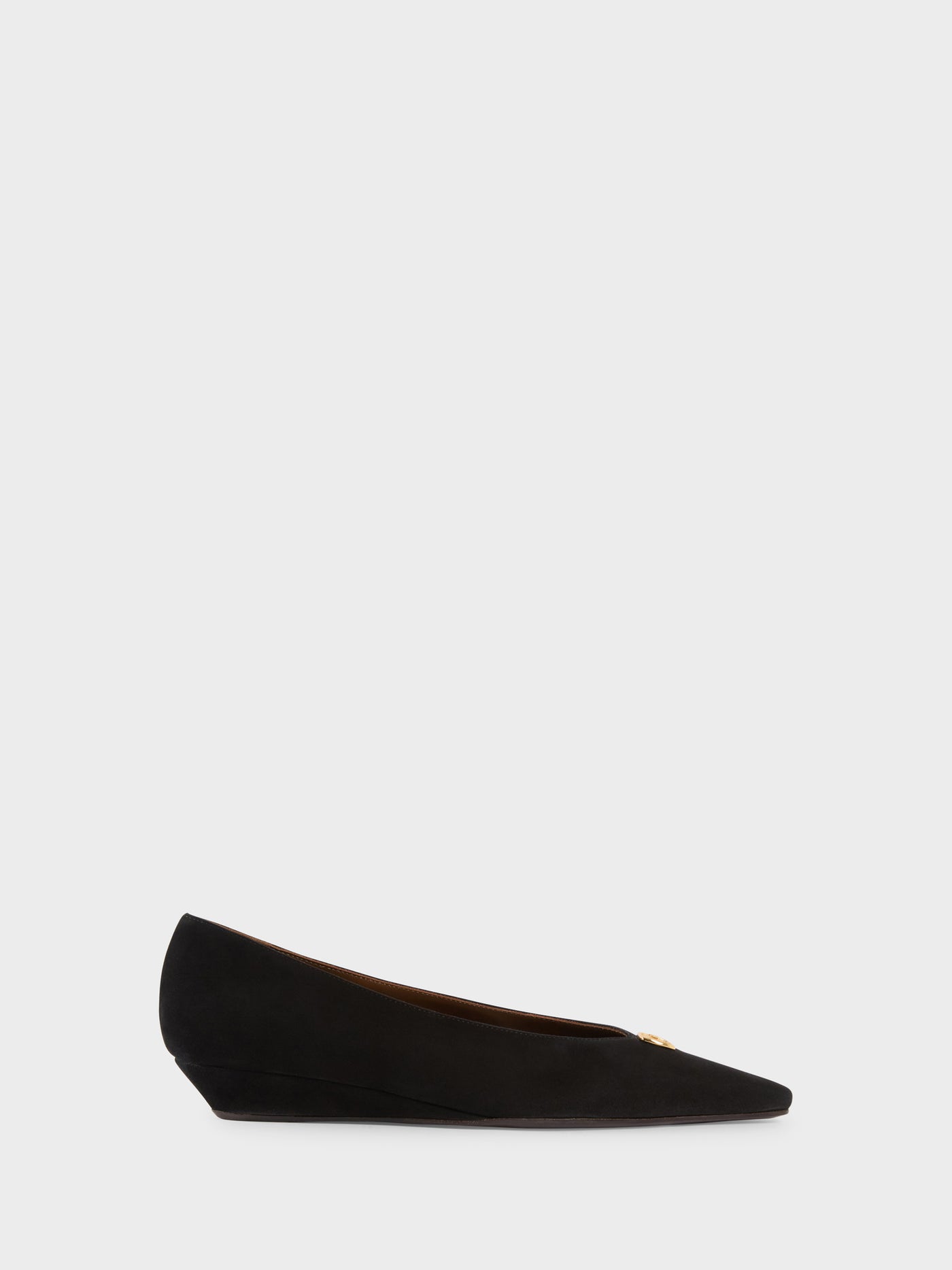 SEAL FLAT BALLERINA