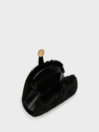 OPHELIA FURRY BAG