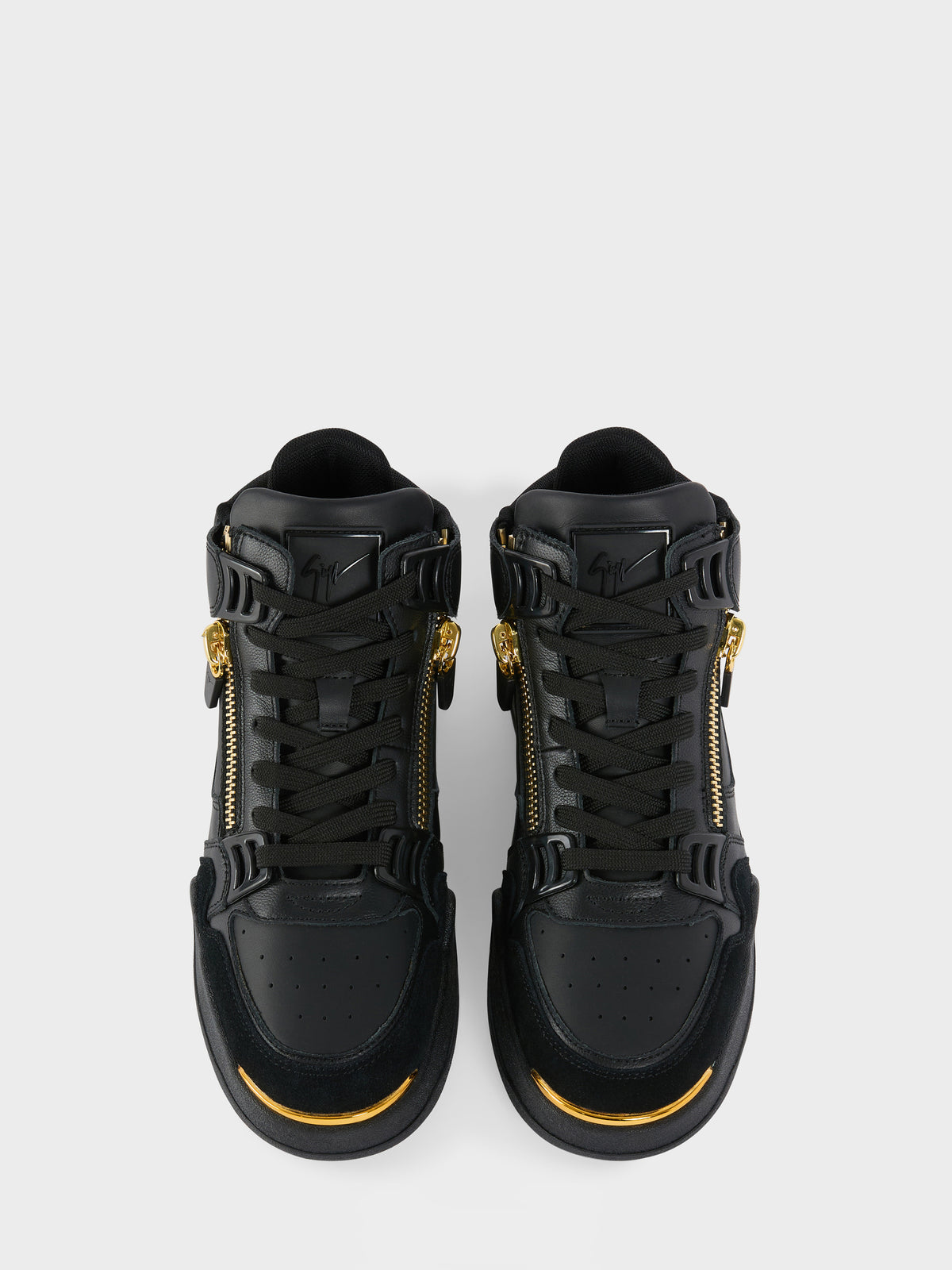 GZ-GHOST HIGH SNEAKER