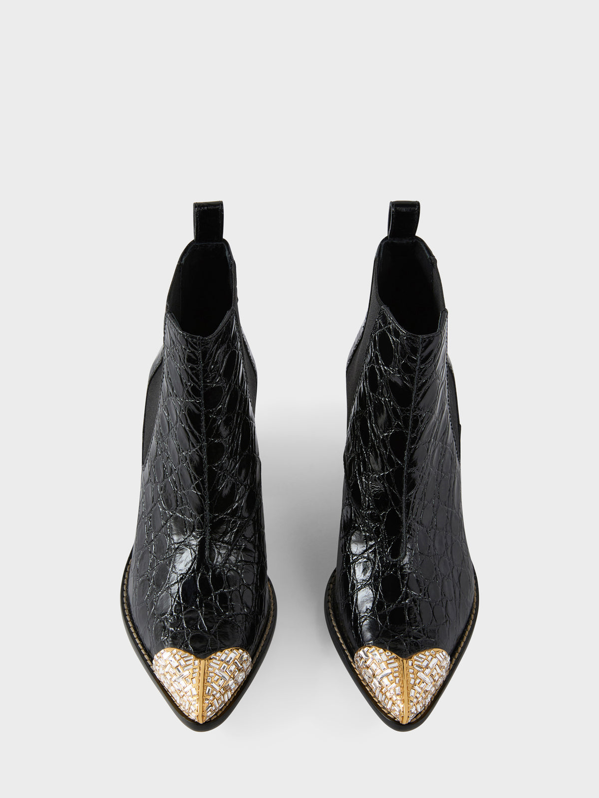 JEWELRY TEXANO BOOTIE