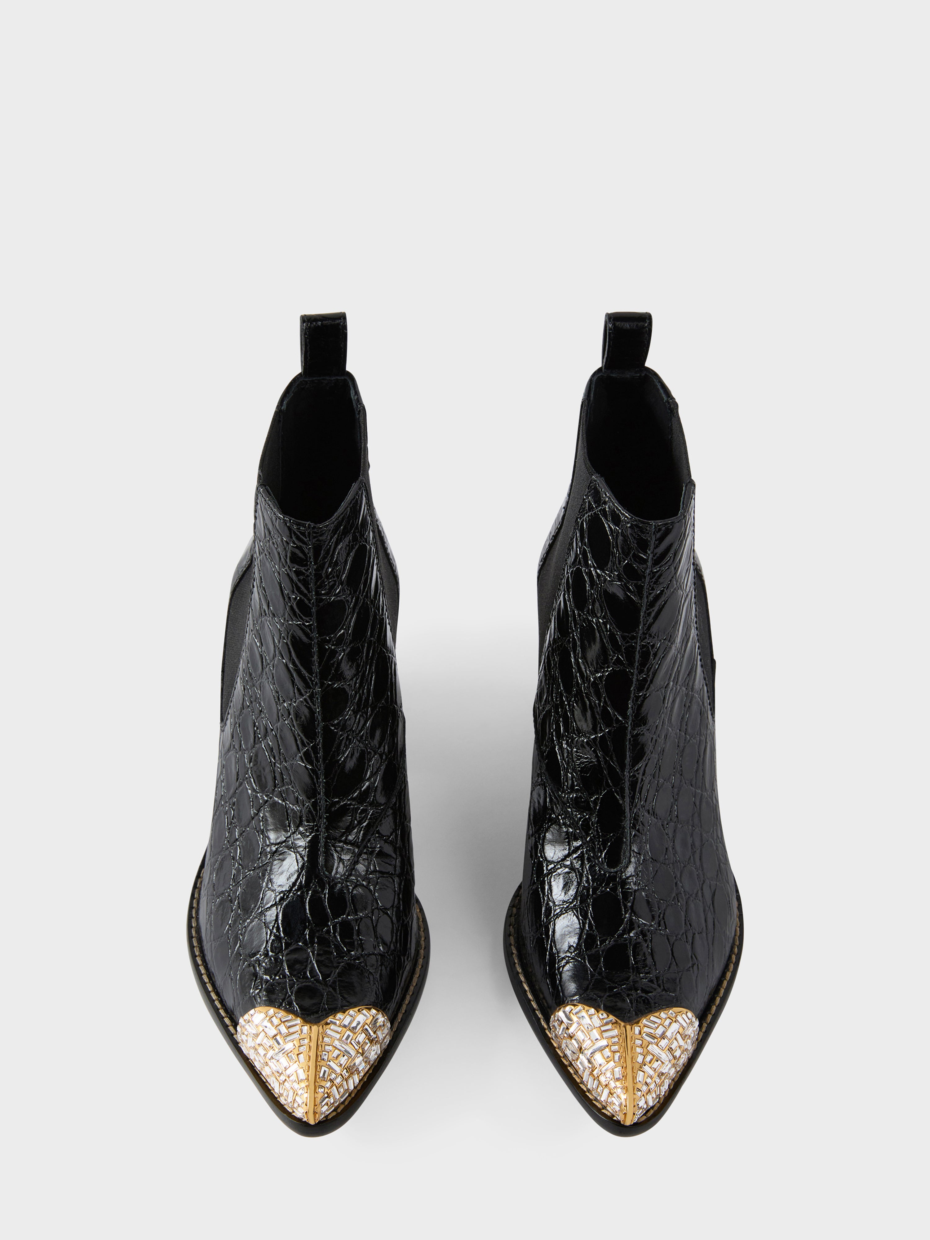 JEWELRY TEXANO BOOTIE