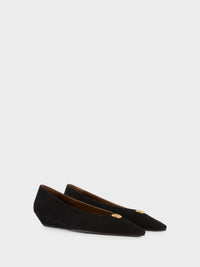 SEAL FLAT BALLERINA