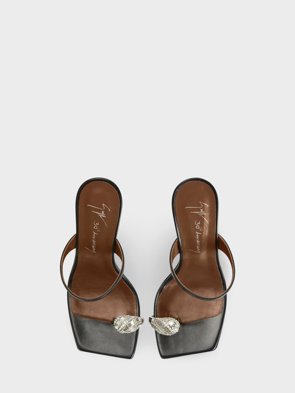 ICON RING SANDAL 90