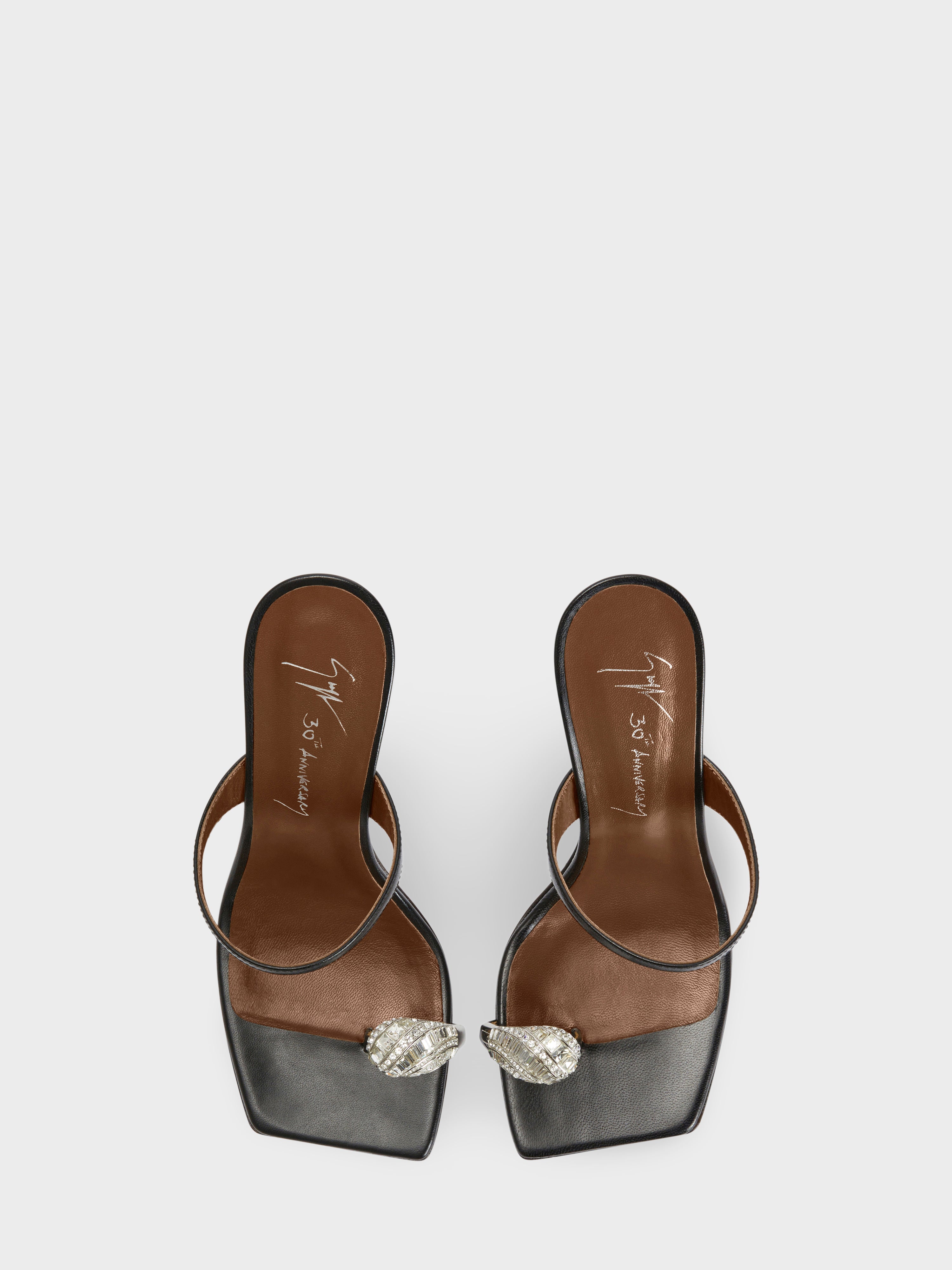 ICON RING SANDAL 90