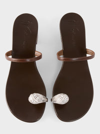 ICON RING SANDAL 40