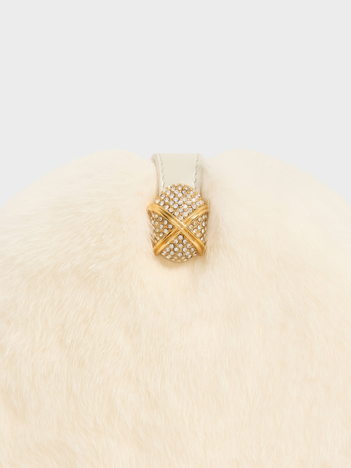 OPHELIA FURRY BAG