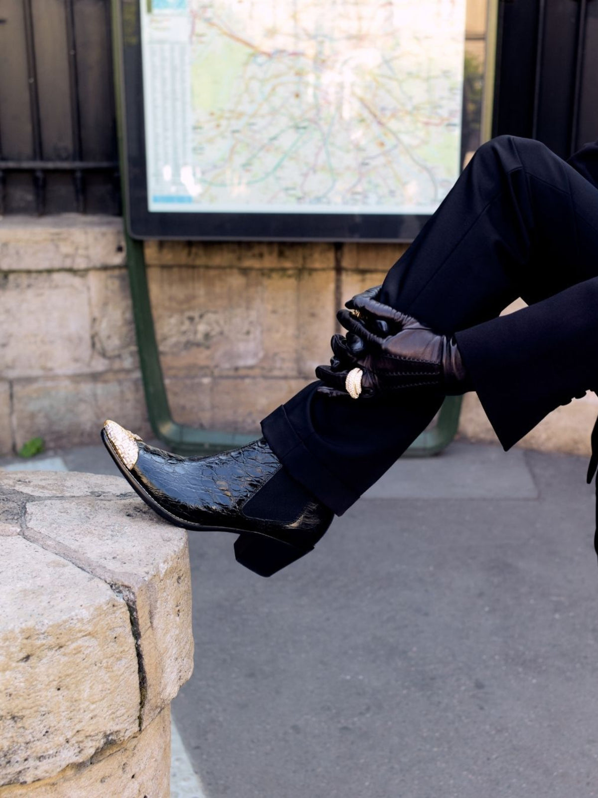 JEWELRY TEXANO BOOTIE 55