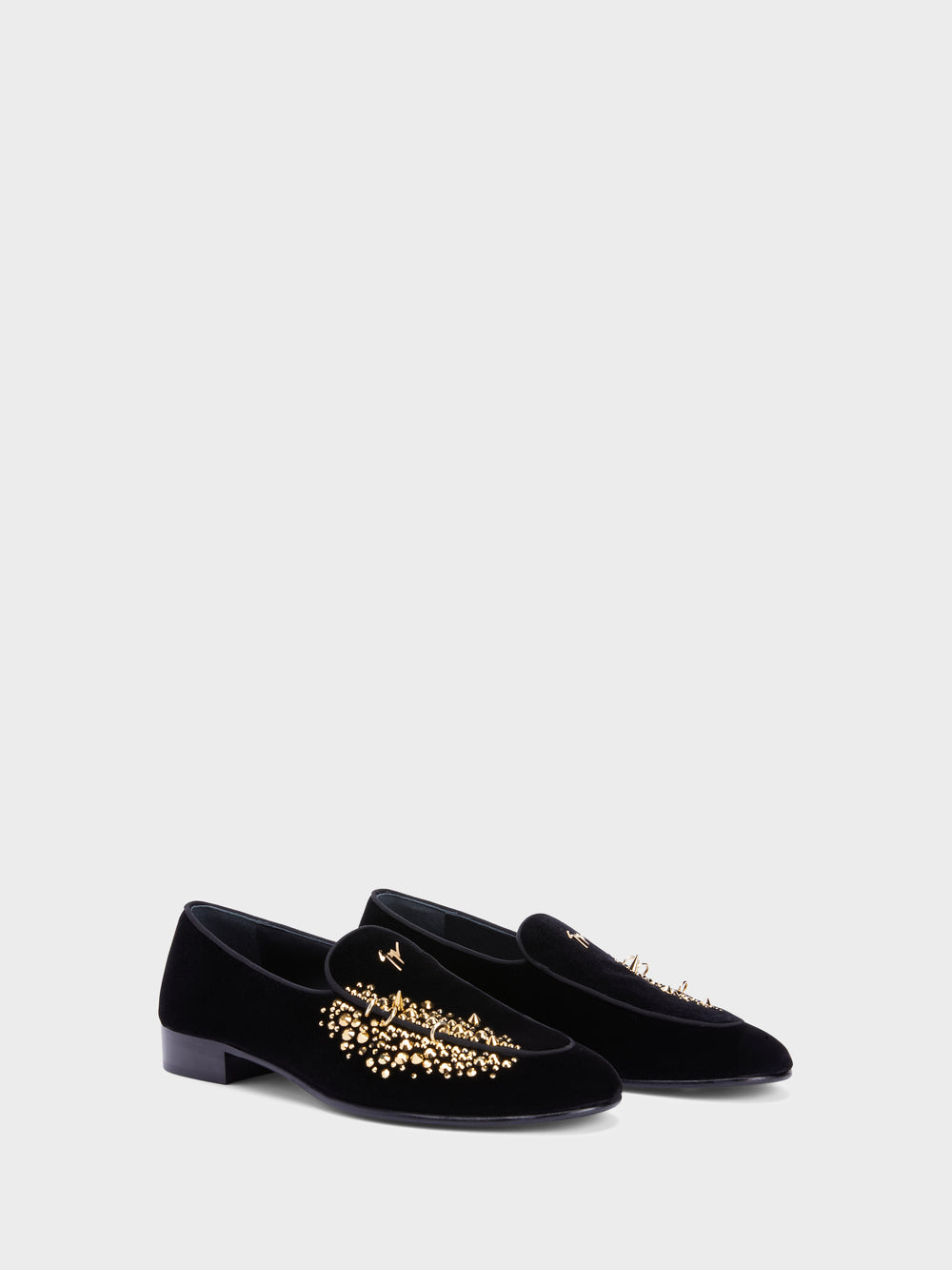 ALVARO STUDS LOAFER