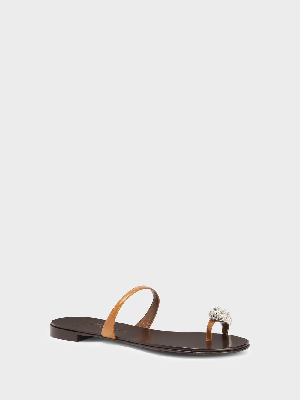 ICON RING FLAT SANDAL