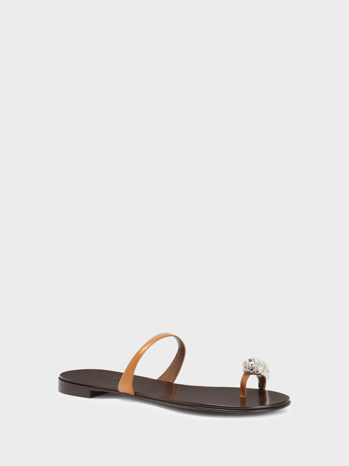 ICON RING FLAT SANDAL