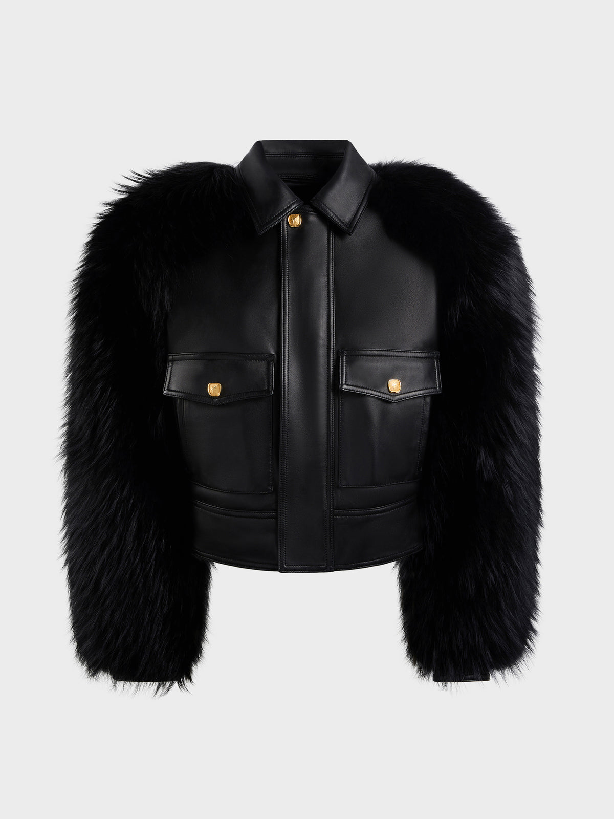 VIXEN FUR JACKET