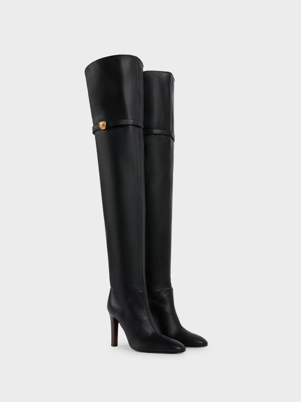 SEAL OVER THE KNEE BOOT 100